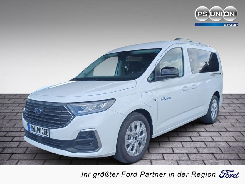 Ford Grand Tourneo 6.750 km 42.990 € Nordhausen 99734