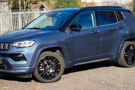 Jeep Compass 43.000 km 23.800 &euro; Erkelenz 41812