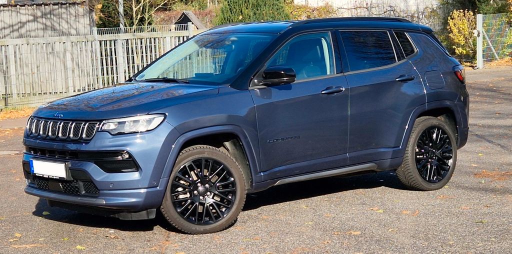 Jeep Compass 43.000 km 23.800 &euro; Erkelenz 41812