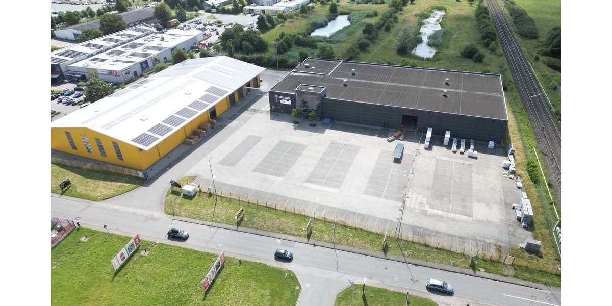 Gewerbeobjekt Harrislee - 5.900.000&euro; | Angebot:22127781