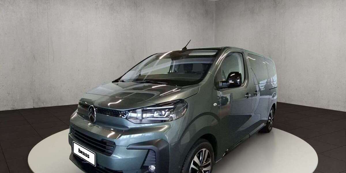 Citroen Spacetourer 13.500 km 36.990 &euro; Darmstadt 64293