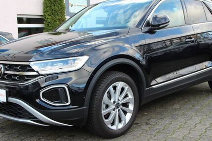 VW T-Roc 27.640 km 21.777 &euro; Lollar 35457