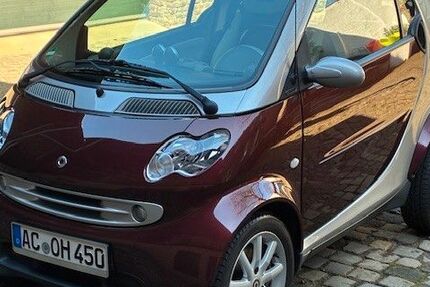 Smart ForTwo 122.500 km 2.990 &euro; Herzogenrath 52134