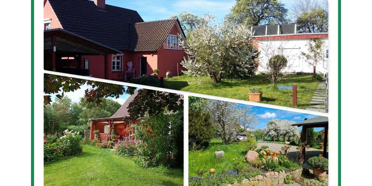 Einfamilienhaus Lancken-Granitz Granitz - 6 Zimmer, 170 m&sup2;, 487.000&euro; | Angebot:25364797