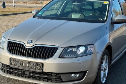 Skoda Octavia 282.000 km 6.999 &euro; Lutherstadt Wittenberg 06886