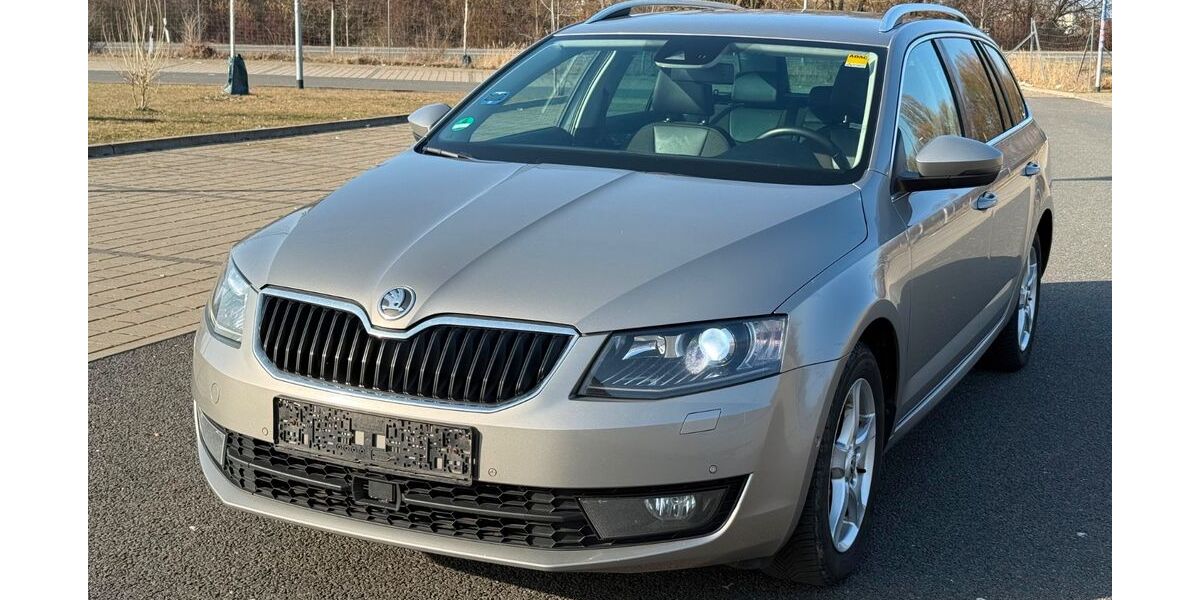 Skoda Octavia 282.000 km 6.999 &euro; Lutherstadt Wittenberg 06886