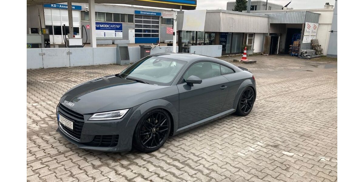 Audi TT 89.999 km 22.999 &euro; Öhringen 74613