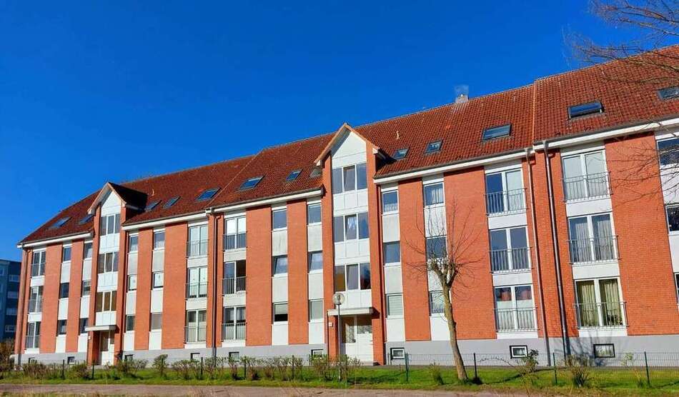 Wohnung zum Mieten in Loitz 367,45 € 56.53 m²
