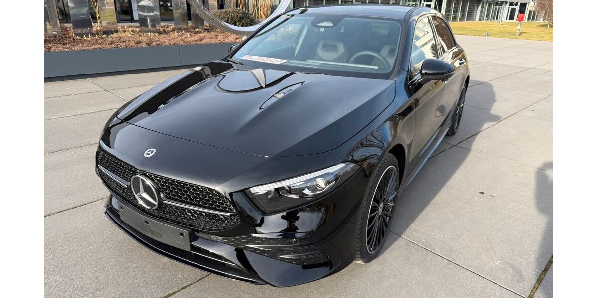 Mercedes-Benz A 180 25.000 km 40.000 &euro; Böblingen 71034