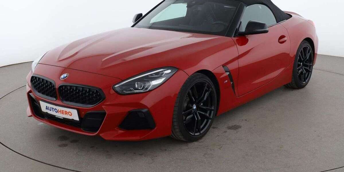 BMW Z4 43.770 km 35.250 &euro; Leipzig 04328