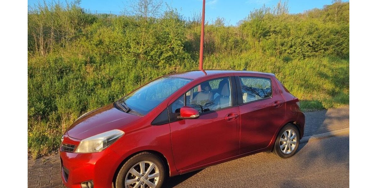 Toyota Yaris 7.500 km 8.500 &euro; Birkenfeld 55765