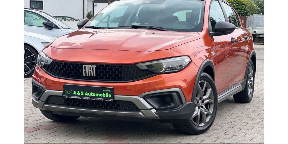Fiat Tipo 45.000 km 13.990 € Neuburg/Donau 86633