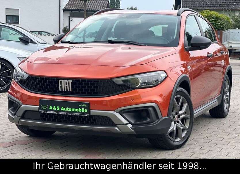 Fiat Tipo 45.000 km 13.990 € Neuburg/Donau 86633