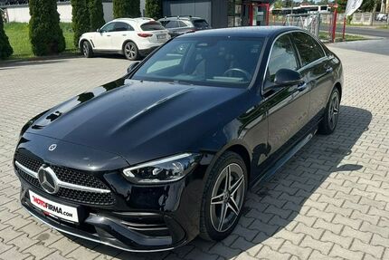 Mercedes-Benz C 300 21.000 km 47.601 &euro; Kraków 31-55