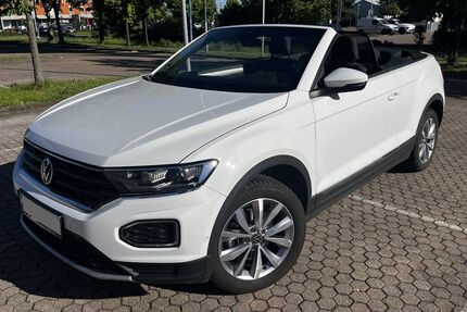 VW T-Roc 22.000 km 21.500 &euro; Gotha 99867