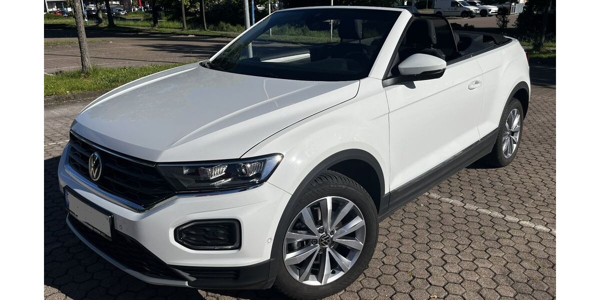 VW T-Roc 22.000 km 21.500 &euro; Gotha 99867