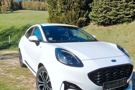 Ford Puma 28.400 km 15.900 &euro; Bad Elster OT Mühlhausen 08645