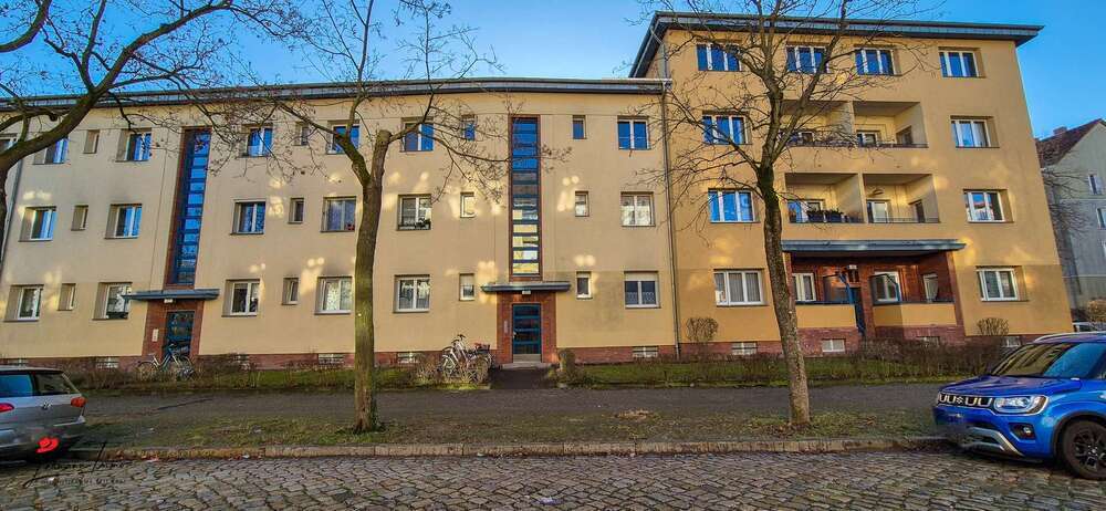 Attraktive 2-Zimmer-Etagenwohnung in Berlin – eine lohnende Investition