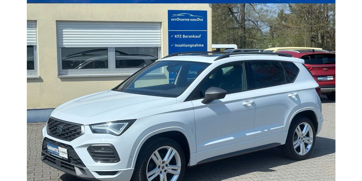Seat Ateca 105.894 km 20.900 &euro; Haßloch 67454
