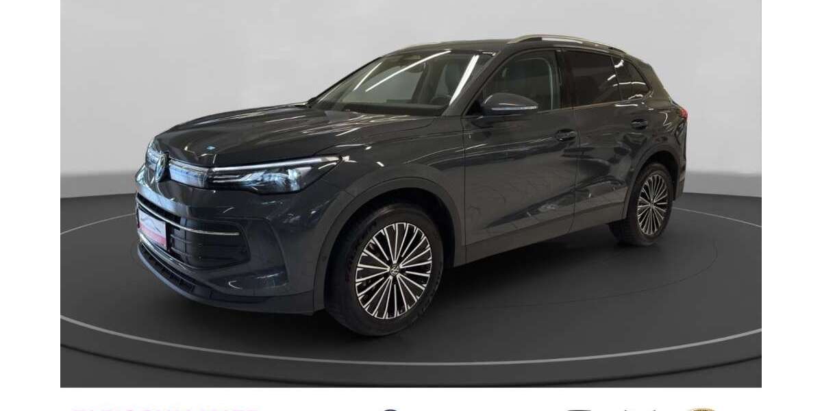 VW Tiguan 34.621 km 33.980 &euro; Bonn 53119