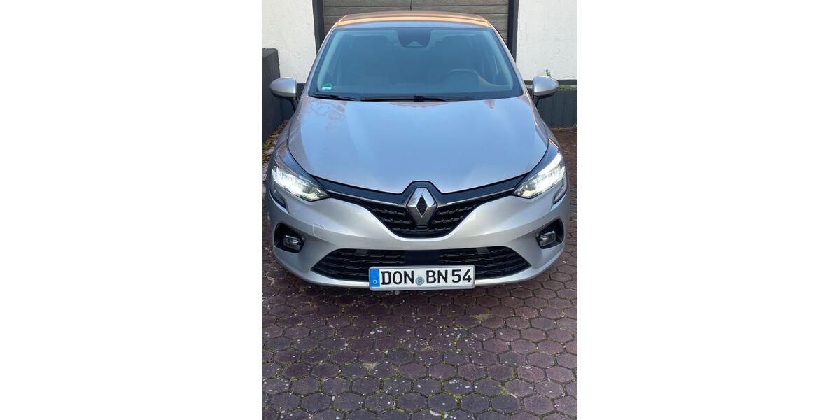 Renault Clio 60.250 km 14.500 &euro; Asbach-Bäumenheim 86663