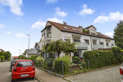 Wohnung zum Kaufen in Dasing 300.000 € 79.27 m²