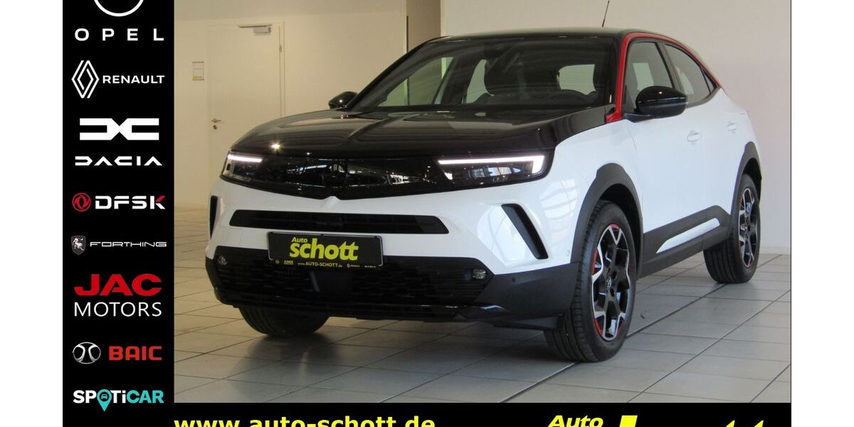 Opel Mokka 45.824 km 22.490 &euro; Magstadt 71106