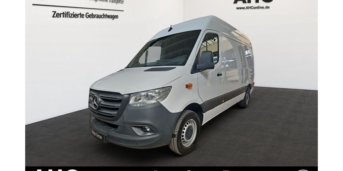 Mercedes-Benz Sprinter 35.800 km 42.721 &euro; Cottbus 03042