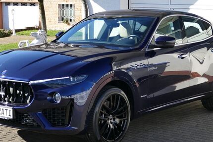 Maserati Levante 86.600 km 45.800 &euro; Weilmünster 35789