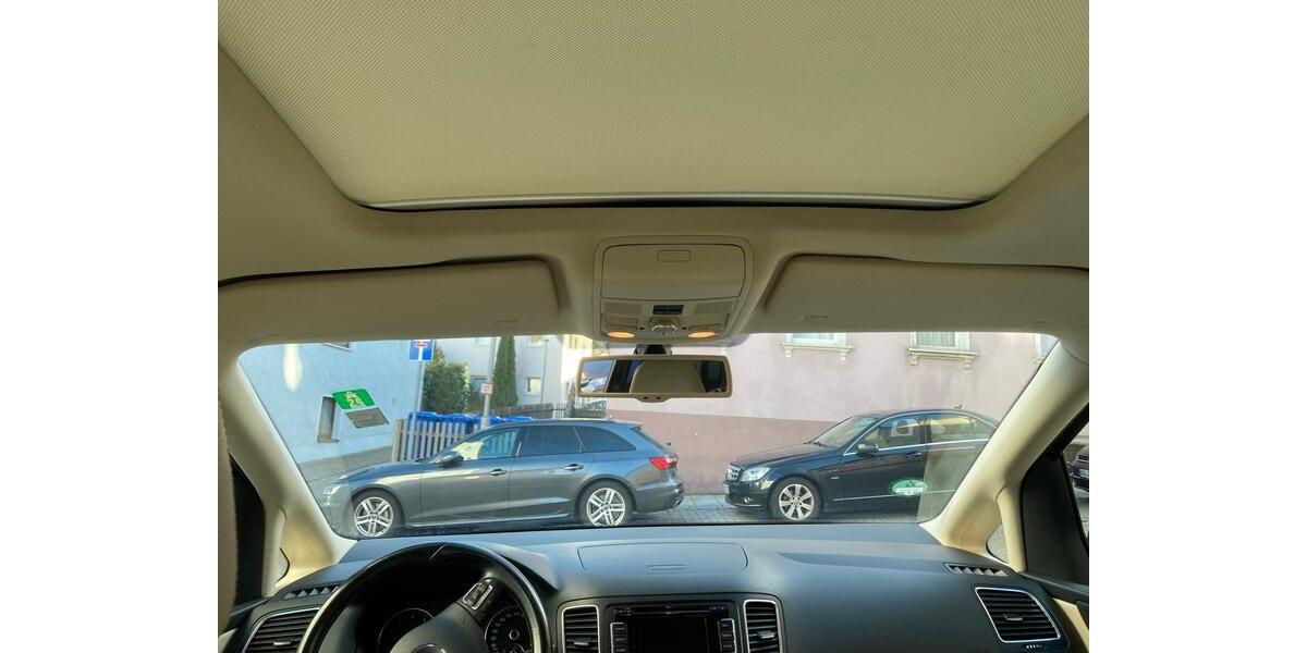 VW Sharan 255 km 3.500 &euro; Bopfingen 73441