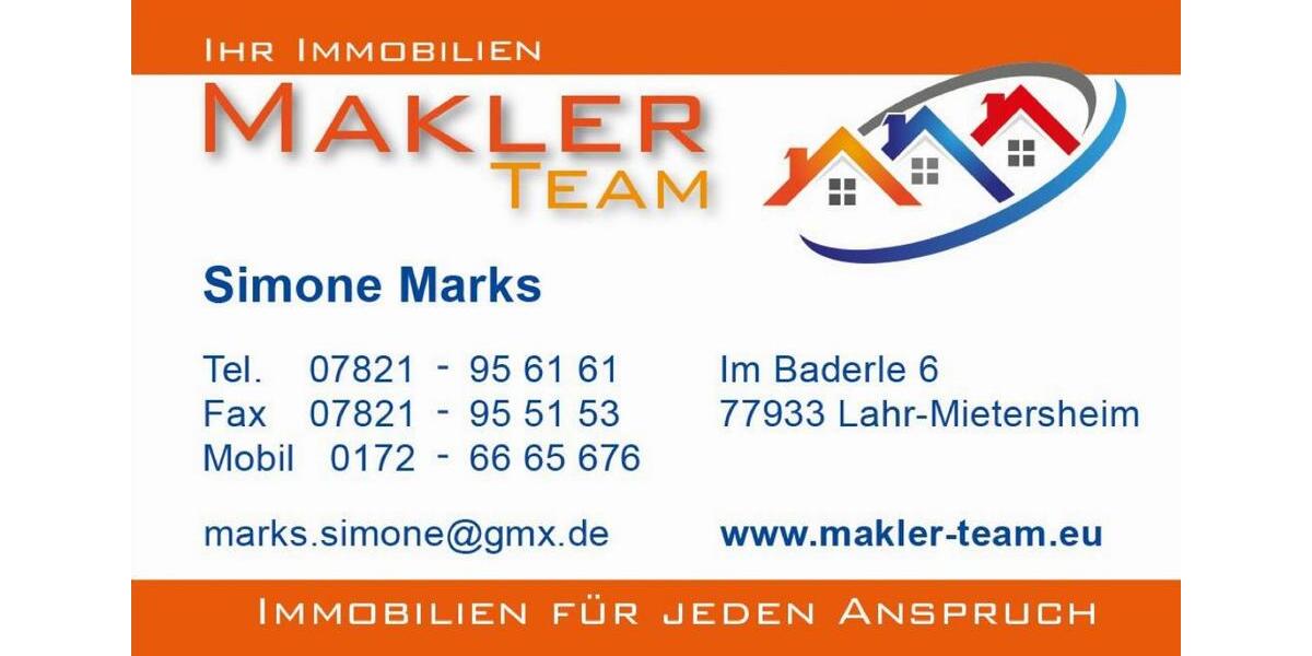 Einfamilienhaus Lahr (Schwarzwald) - 3.5 Zimmer, 133 m&sup2;, 1.341&euro; | Angebot:26386595