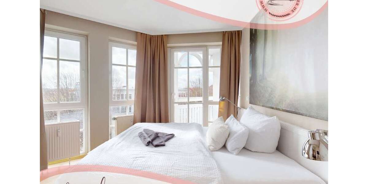 Etagenwohnung Sellin - 4 Zimmer, 78 m&sup2;, 312.000&euro; | Angebot:26288079