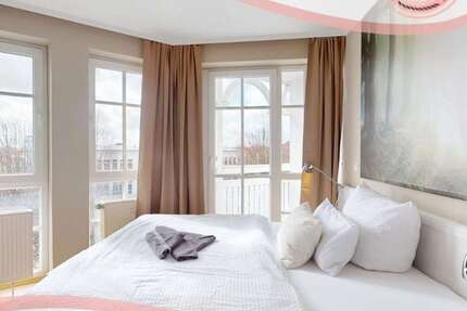 Wohnung Sellin - 4 Zimmer, 78 m&sup2;, 312.000&euro; | Angebot:26288079