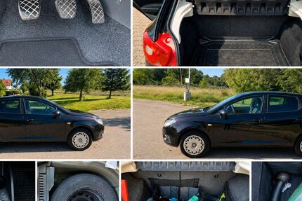 Seat Ibiza 150.000 km 3.499 &euro; Ilmenau 98693
