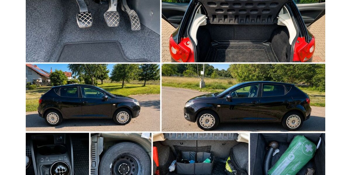 Seat Ibiza 150.000 km 3.499 &euro; Ilmenau 98693