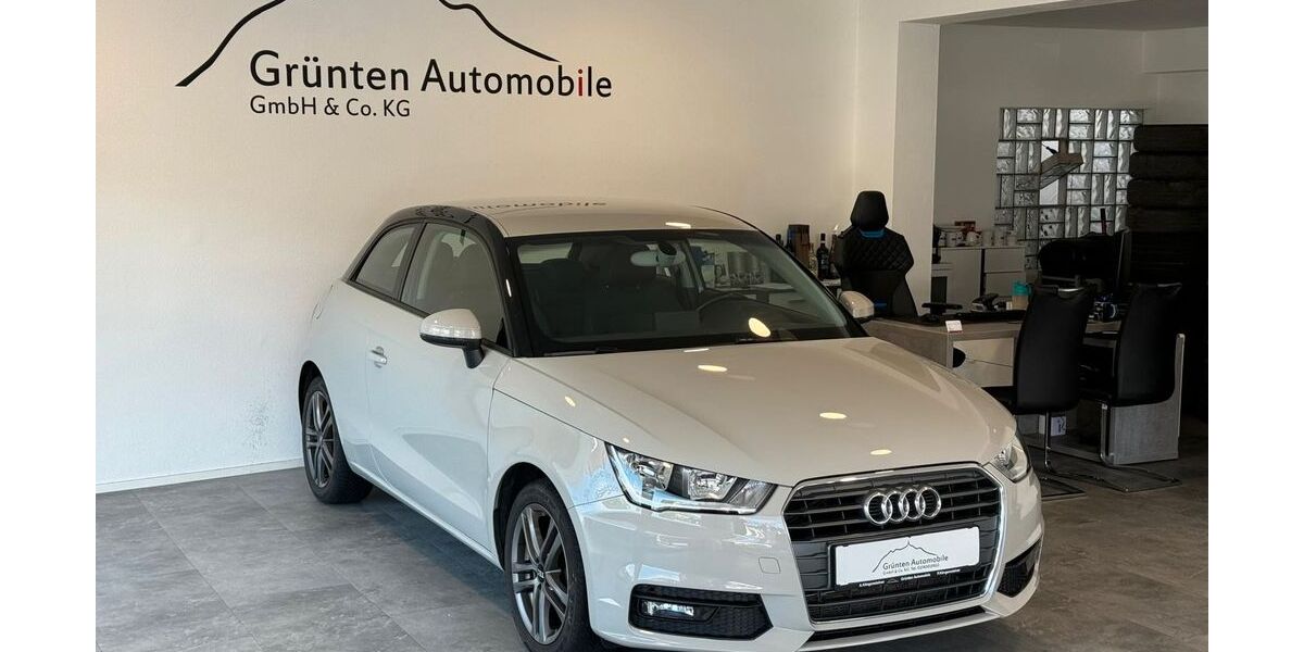 Audi A1 84.620 km 12.790 &euro; Oberstdorf 87561