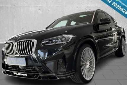 Alpina XD4 6.900 km 92.490 € Quickborn 25451
