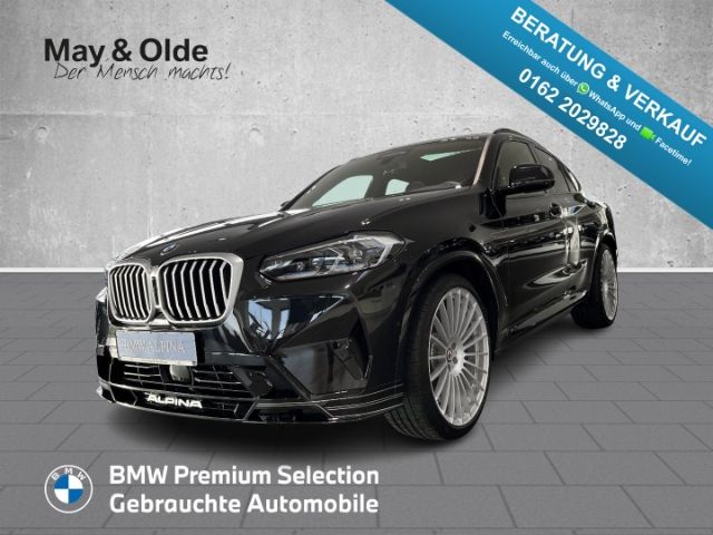Alpina XD4 6.900 km 92.490 € Quickborn 25451