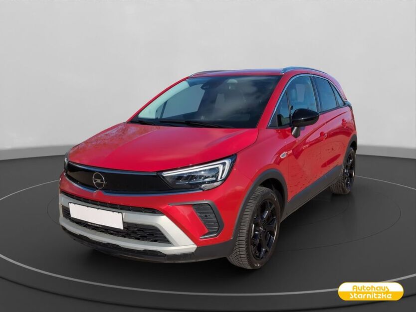 Opel Crossland (X) 8.184 km 21.795 € Bückeburg 31675