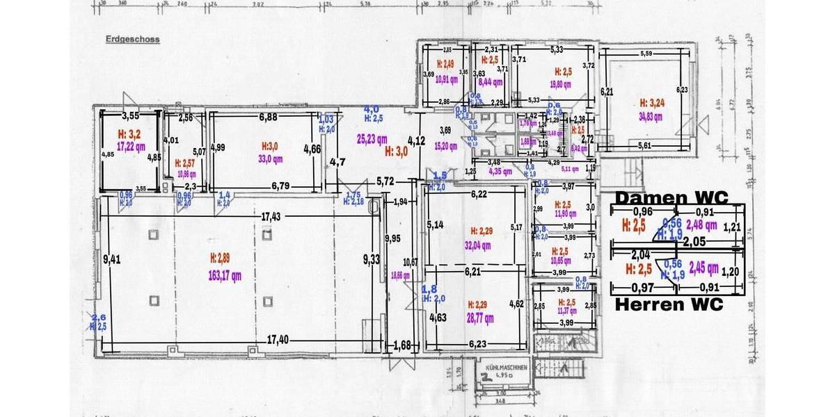 Gewerbeobjekt Neustadt in Holstein Neustadt - 657&euro; | Angebot:25668147