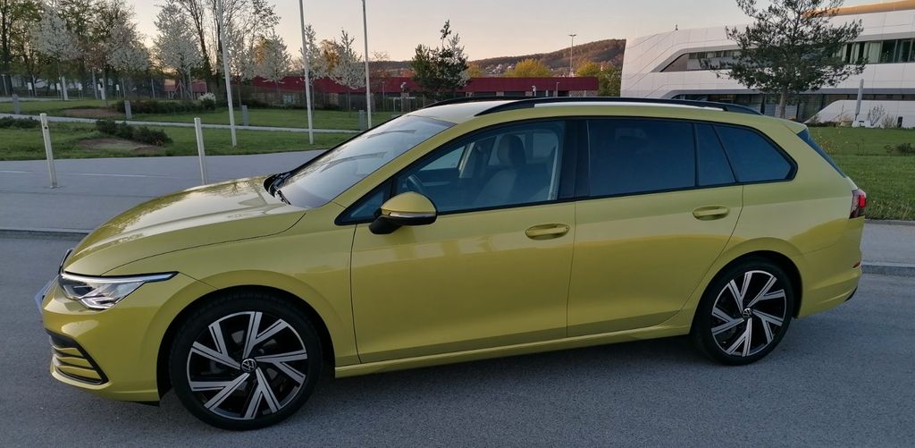 VW Golf 30.500 km 22.490 &euro; Amberg 92224
