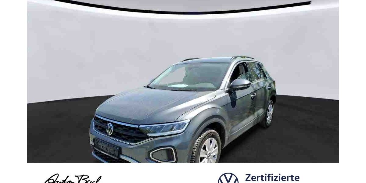 VW T-Roc 111.400 km 20.480 &euro; Weilburg 35781