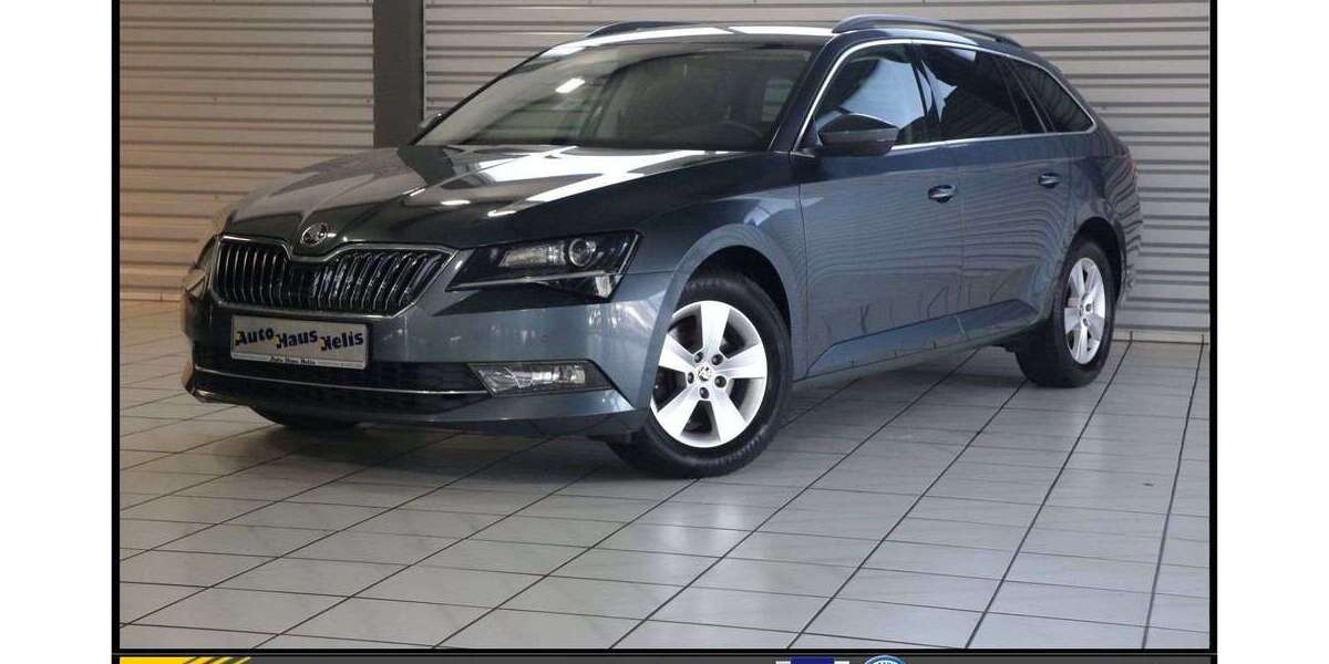 Skoda Superb 170.600 km 14.990 &euro; Geilenkirchen 52511