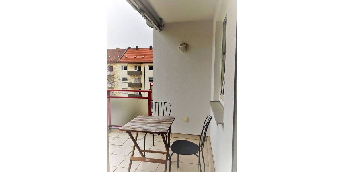 Etagenwohnung Nürnberg Gärten b Wöhrd - 2 Zimmer, 244.000&euro; | Angebot:26879154