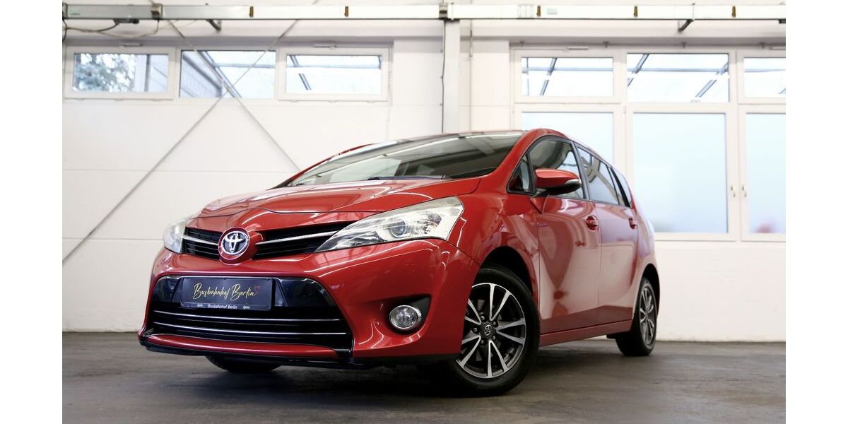 Toyota Verso 173.847 km 7.890 &euro; Berlin 13088