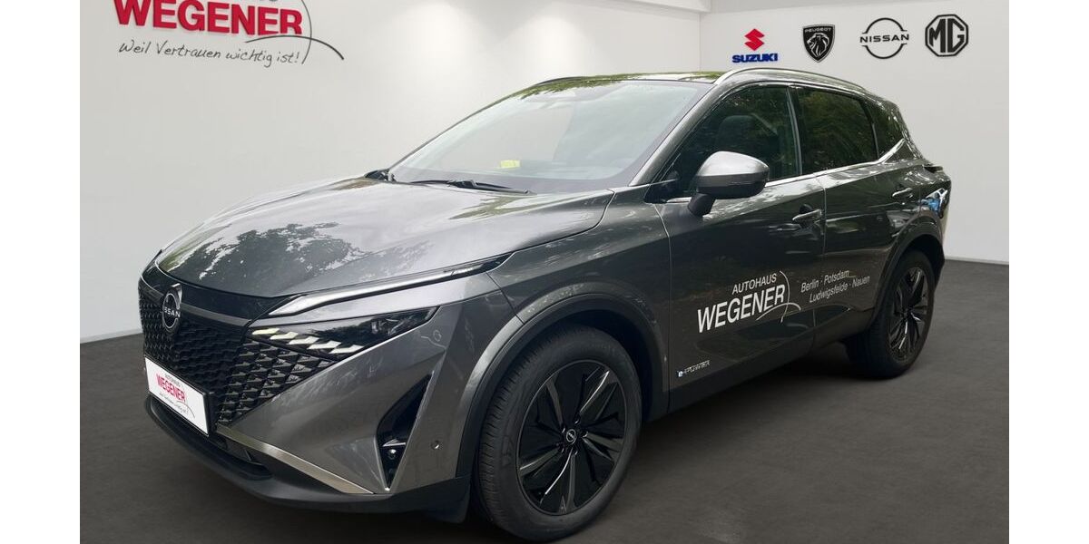 Nissan Qashqai 3.300 km 37.400 &euro; Potsdam 14482