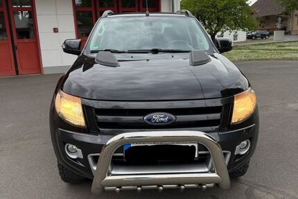 Ford Ranger 127.259 km 20.900 &euro; Roigheim 74255