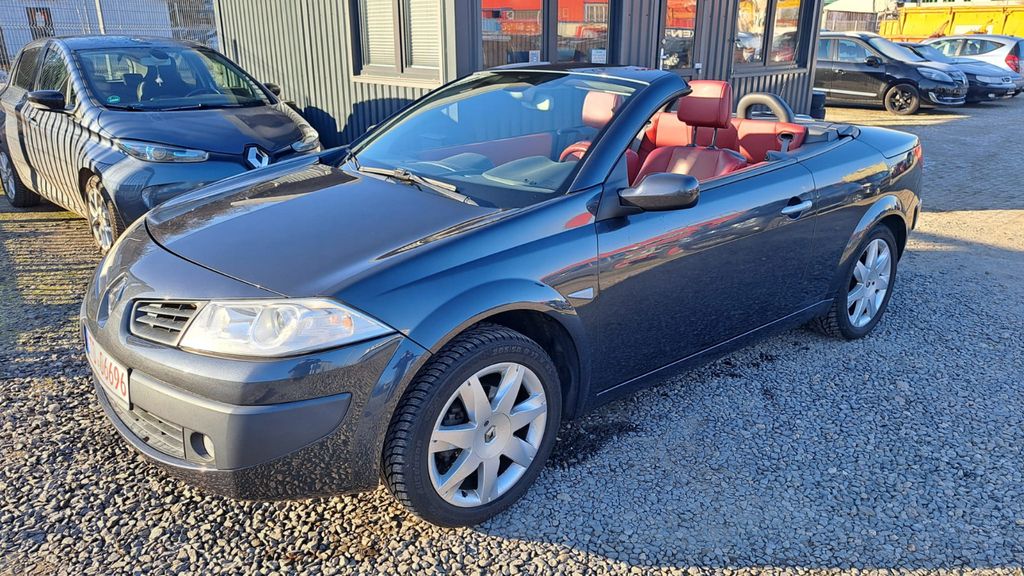 Renault Megane 89.000 km 4.999 &euro; Buxtehude 21614