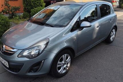Opel Corsa 93.000 km 5.300 &euro; Hofheim 65719