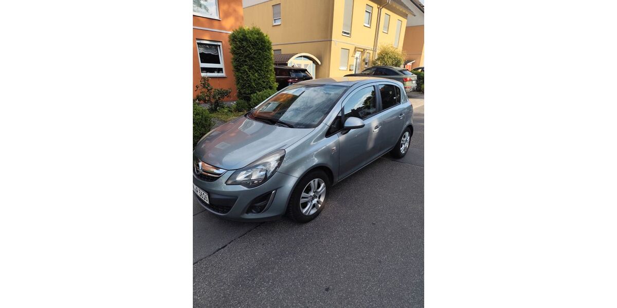 Opel Corsa 93.000 km 5.300 &euro; Hofheim 65719